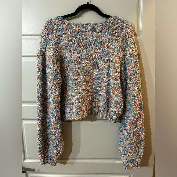 NEW! Adorable kitted cardigan - Picture 4 of 7